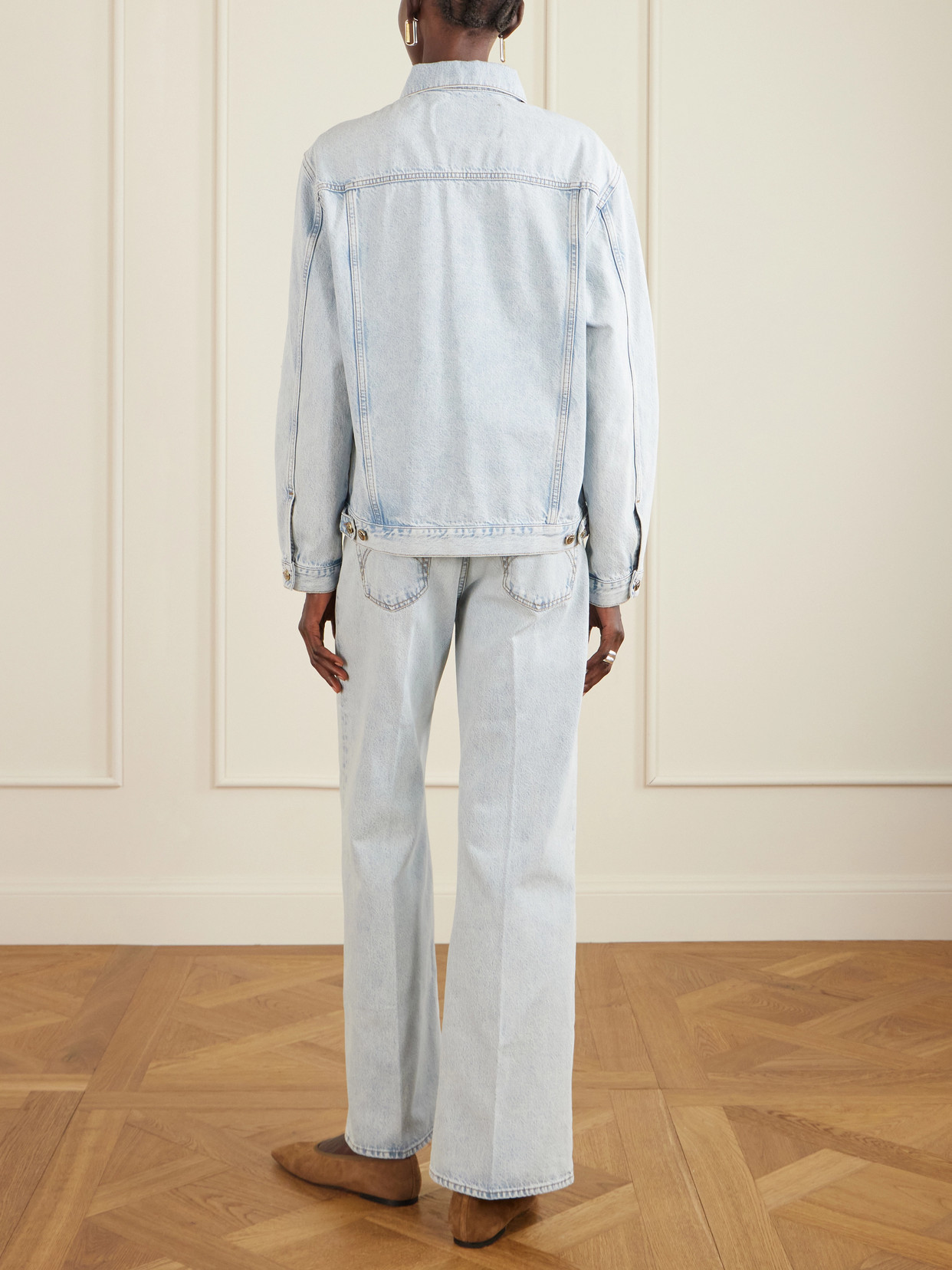 Blazé Milano - Nariida Amrock Denim Jacket