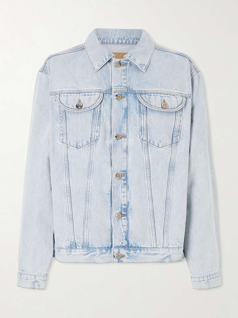 Blazé Milano Nariida Amrock Denim Jacket
