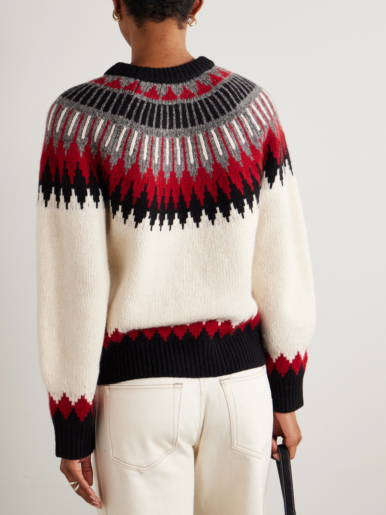 Polo Ralph Lauren - Fair Isle Sweater