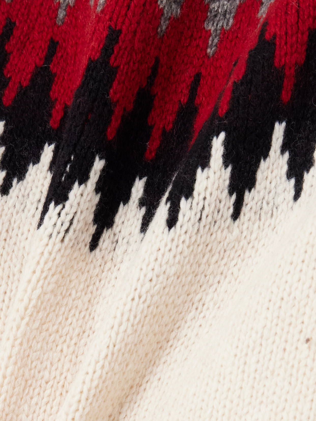 Polo Ralph Lauren - Fair Isle Sweater