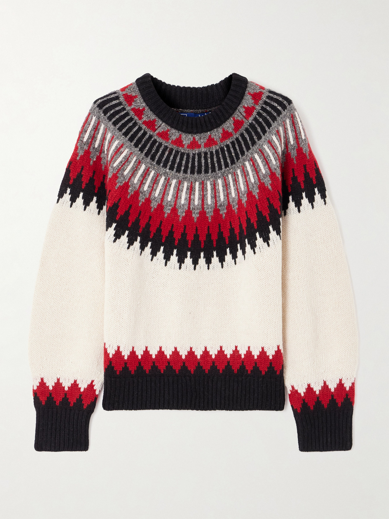 Polo Ralph Lauren - Fair Isle Sweater