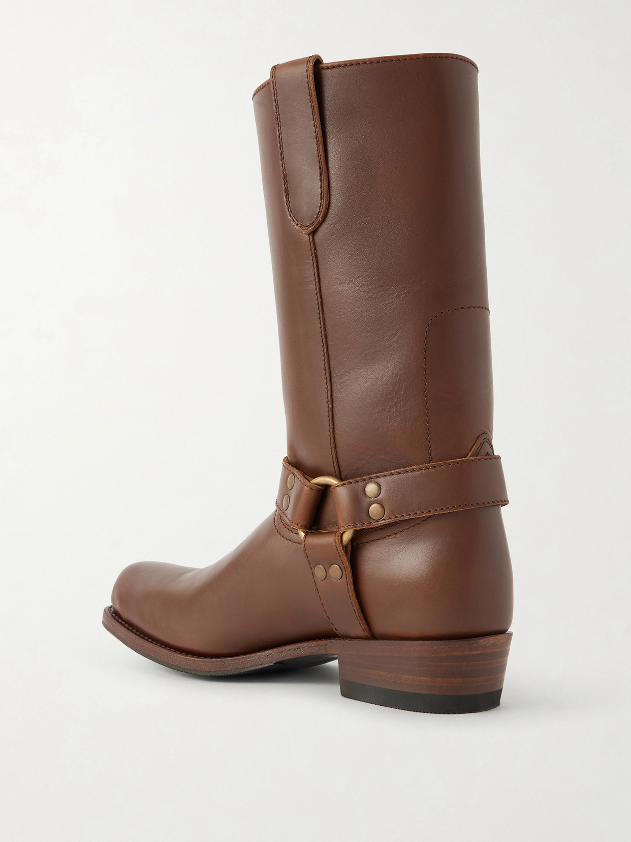 Polo Ralph Lauren - Leather Knee Boots