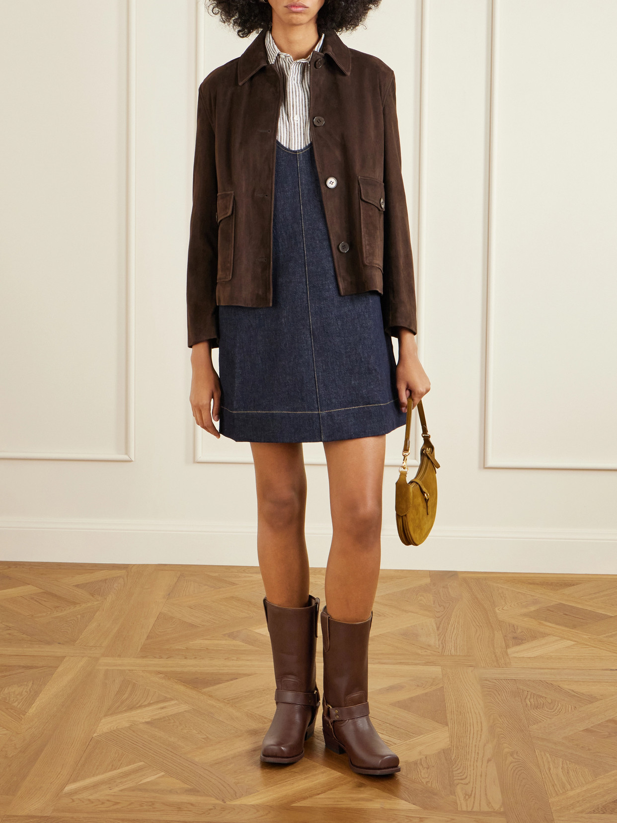 Polo Ralph Lauren - Leather Knee Boots