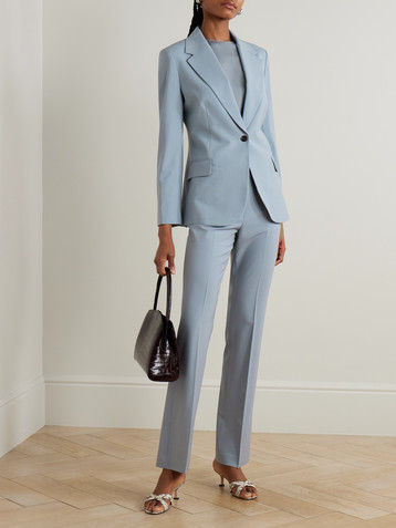 Theory Lynnia wool-blend blazer