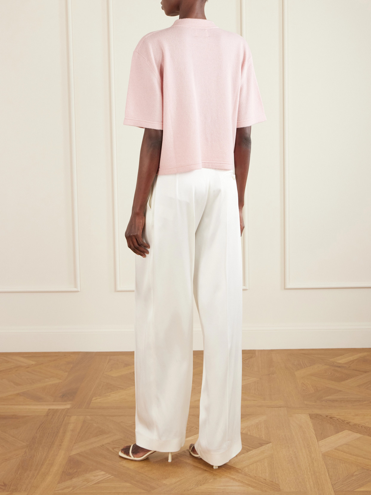 Cashmere T-Shirt