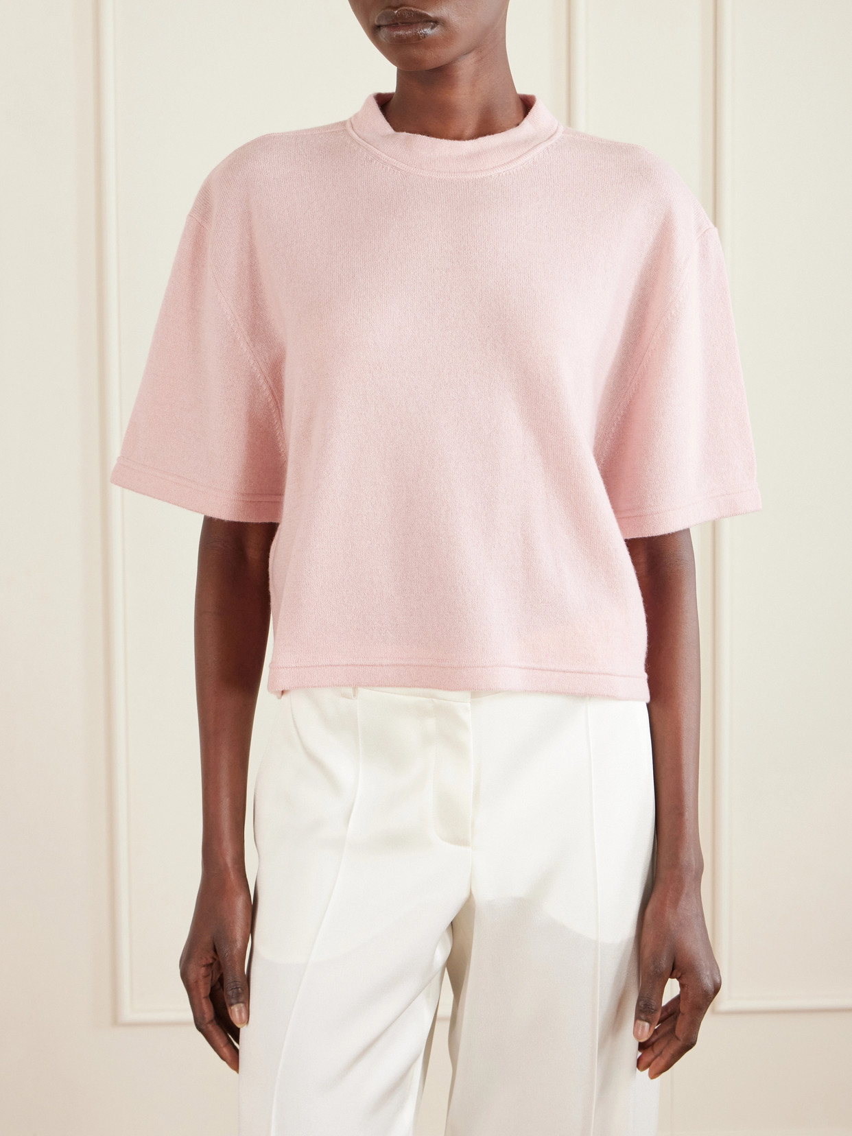 Cashmere T-Shirt