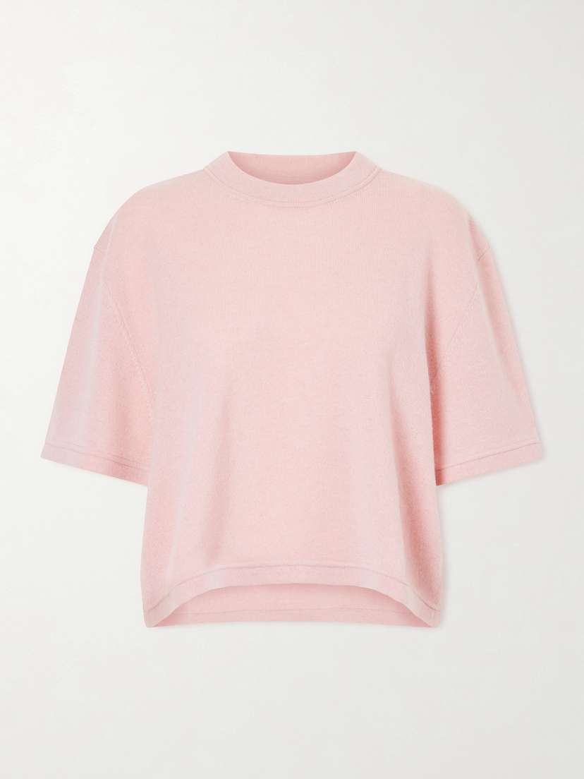 SASUPHI Cashmere T-shirt