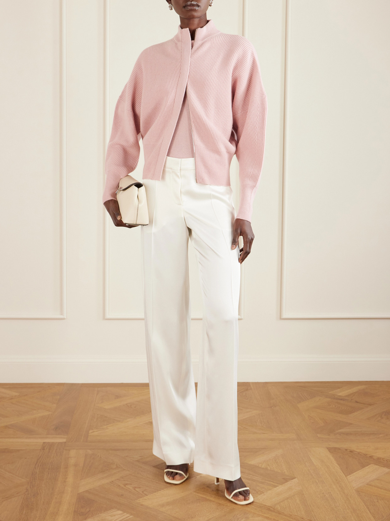 Cashmere T-Shirt
