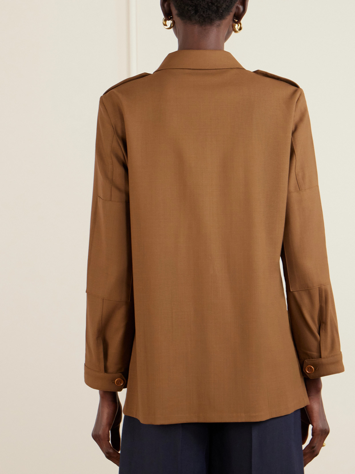 Wool Jacket