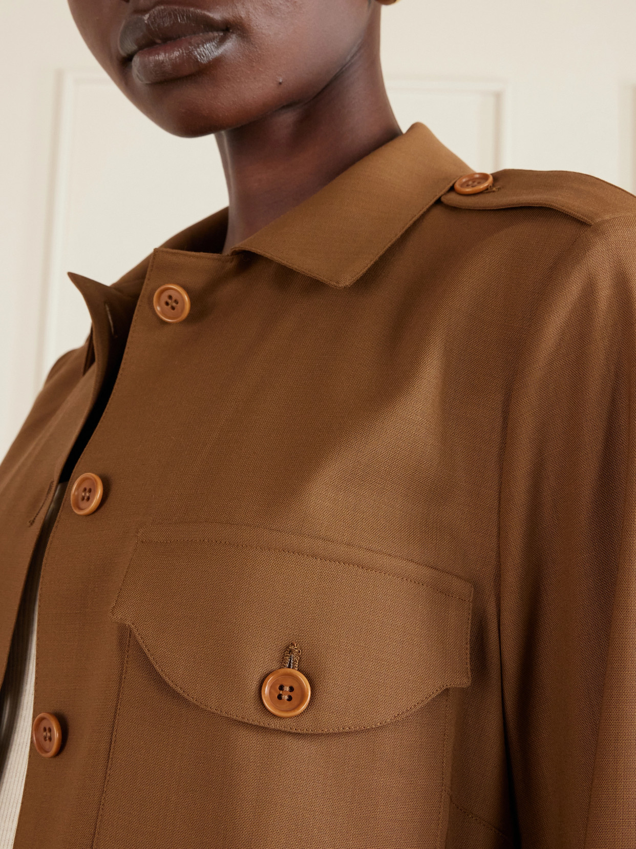 Wool Jacket