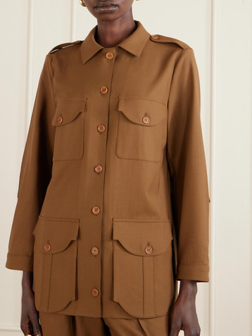 Giuliva Heritage Wool jacket