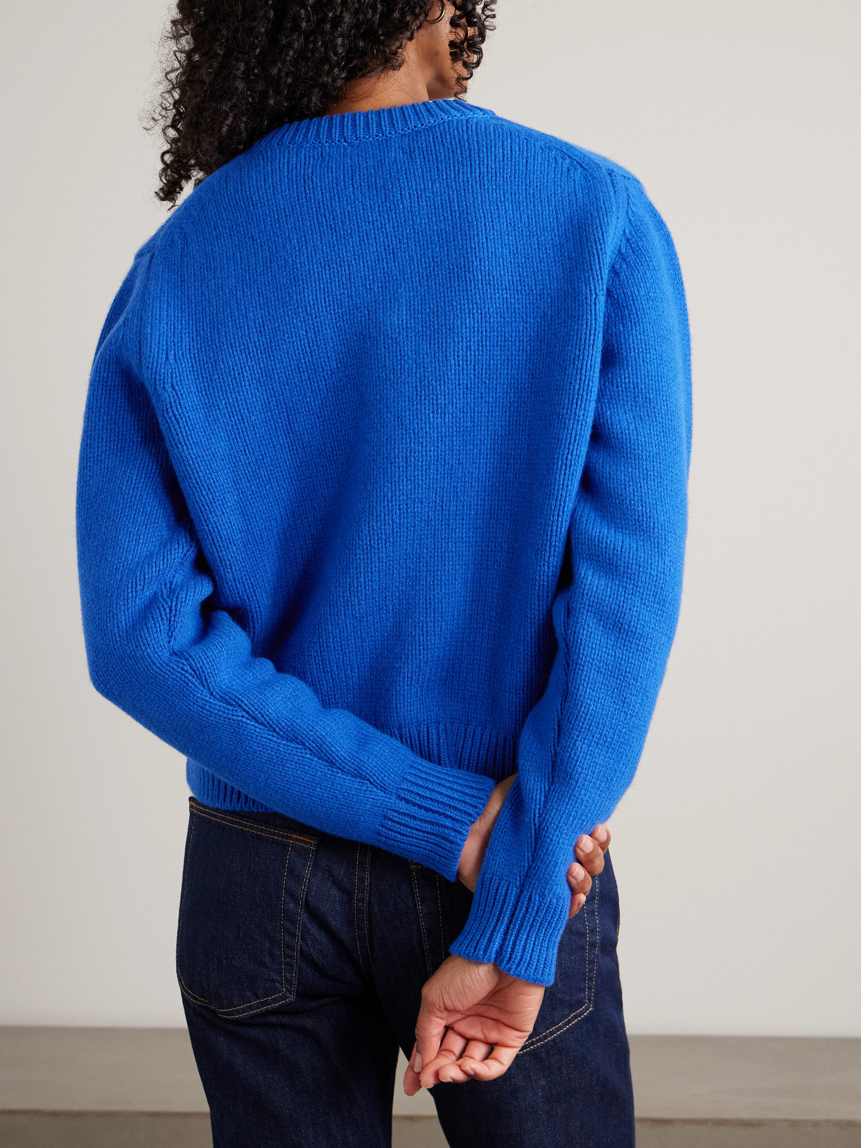 &Daughter - Glenn Sweater