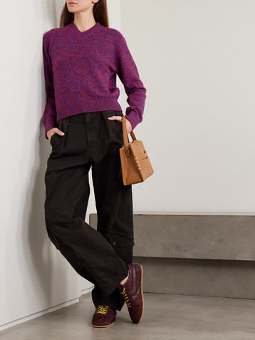 &DAUGHTER Sligo wool sweater