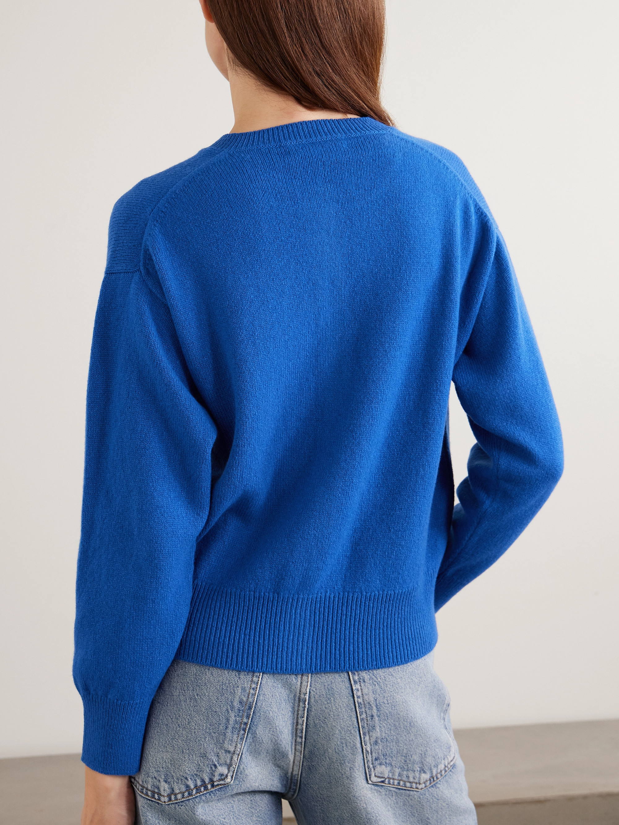 Wool cardigan — Image 16