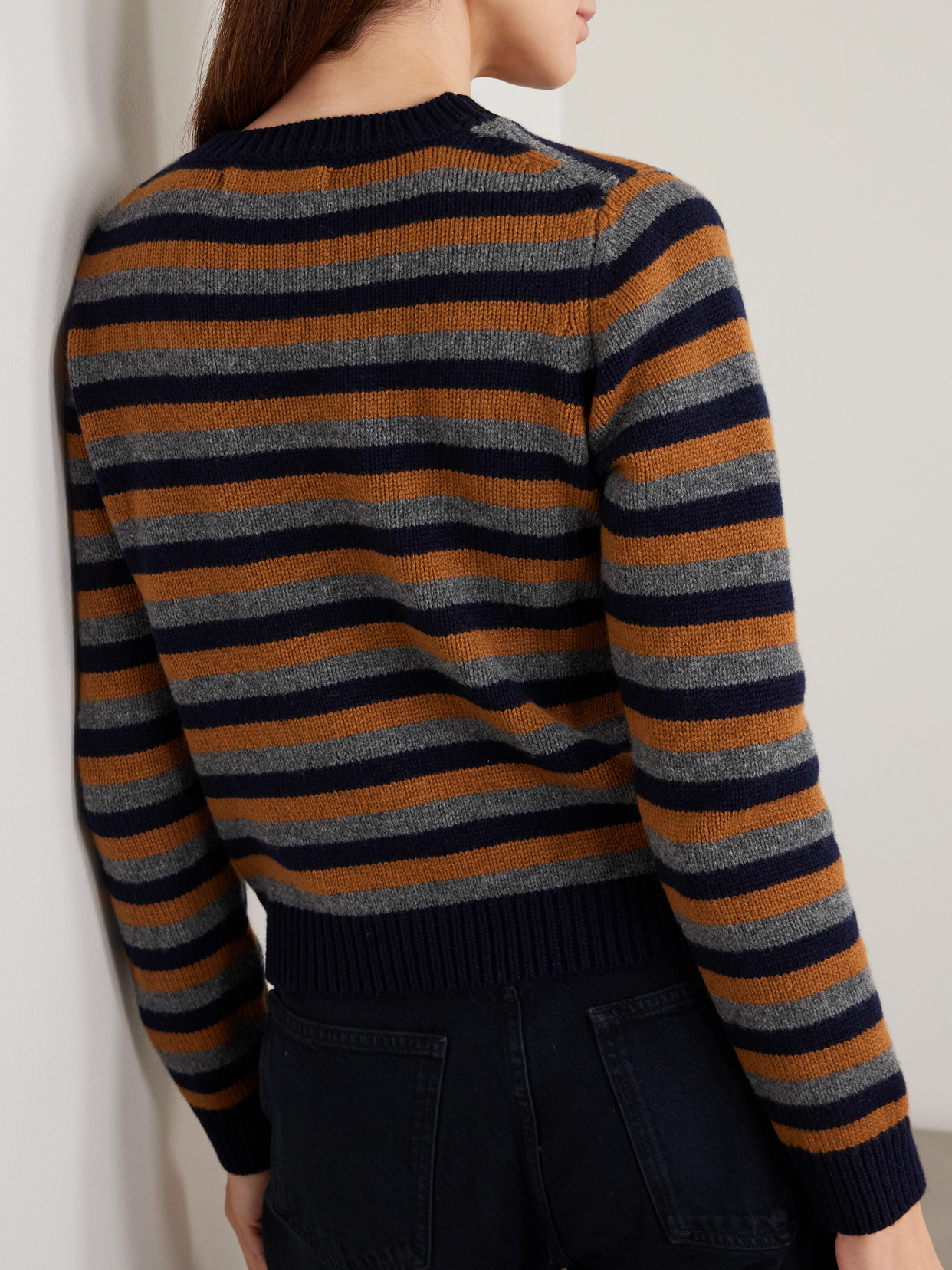 &Daughter - Rosha Striped Sweater