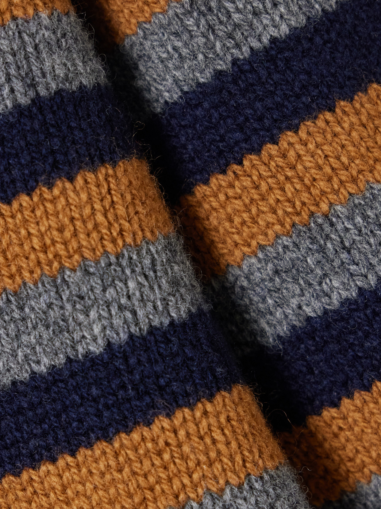 &Daughter - Rosha Striped Sweater