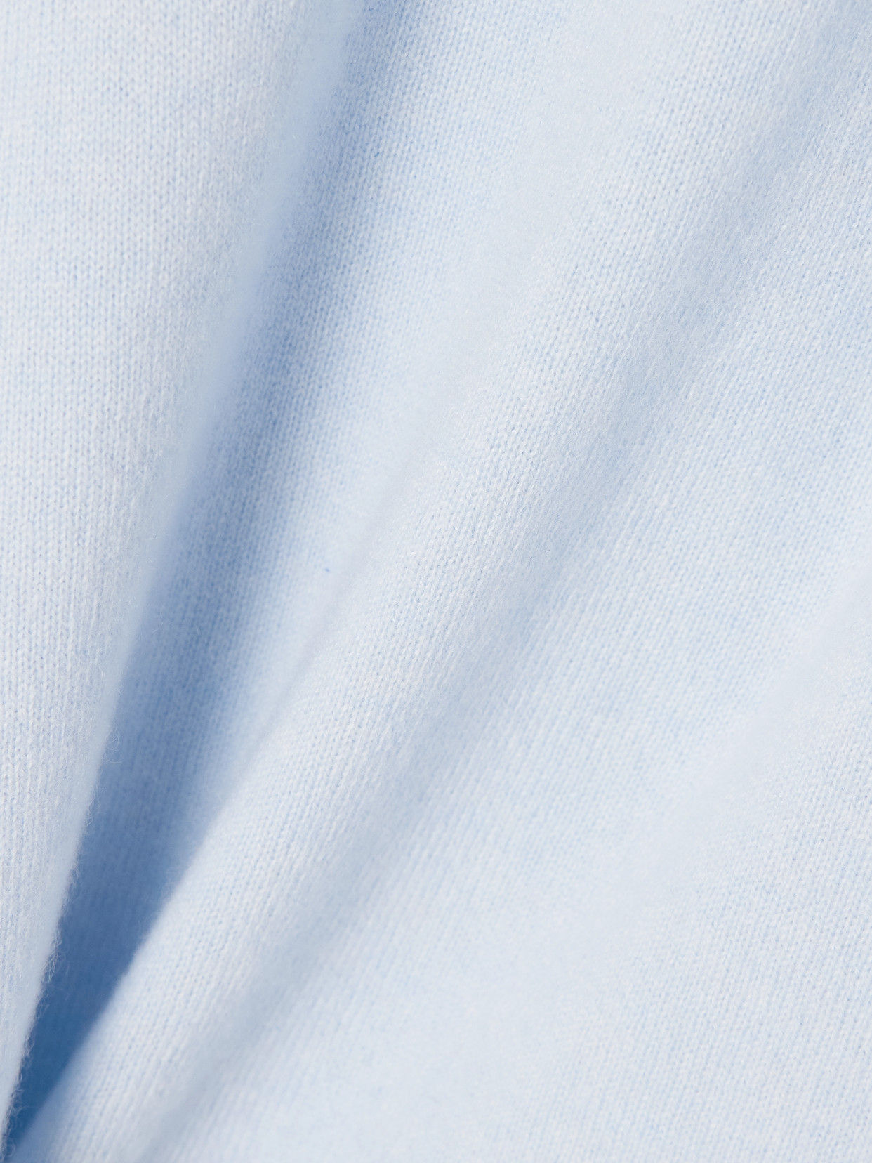 Arch4 Holyhead Organic Cashmere Sweater In Blue