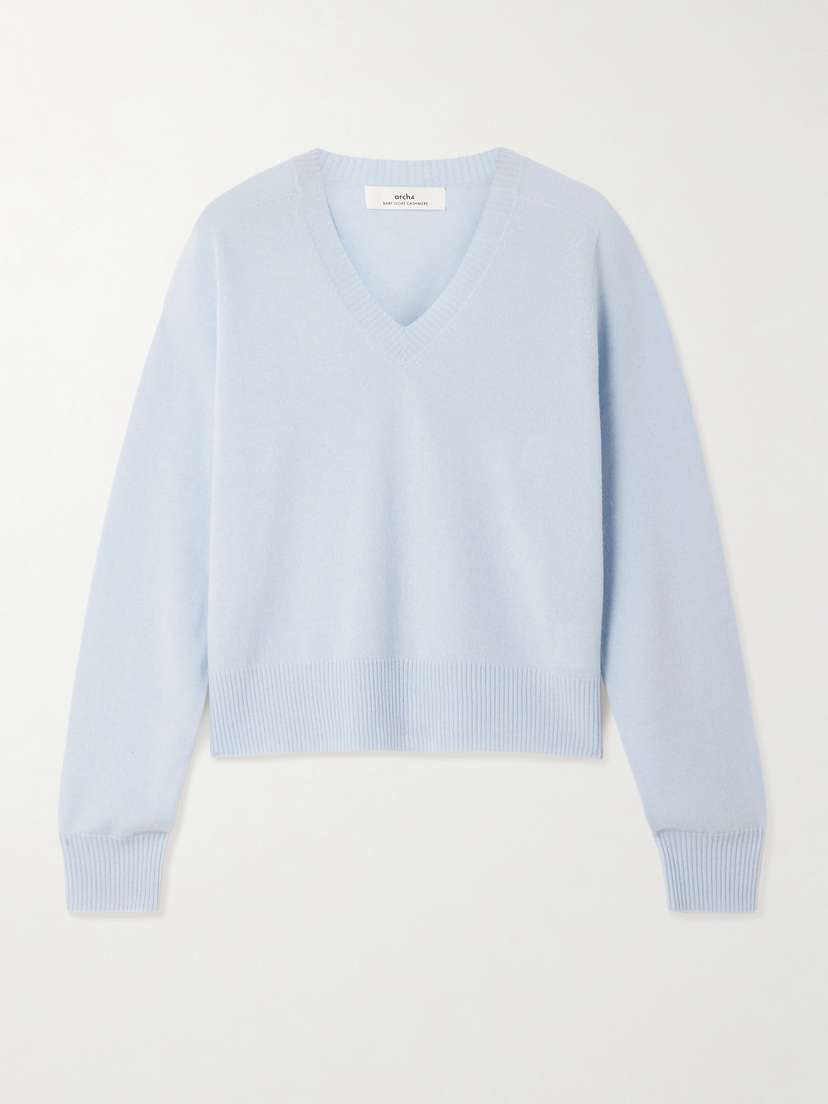 Arch4 Holyhead Organic Cashmere Sweater