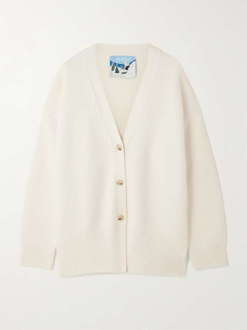 Arch4 Elward Organic Cashmere Cardigan