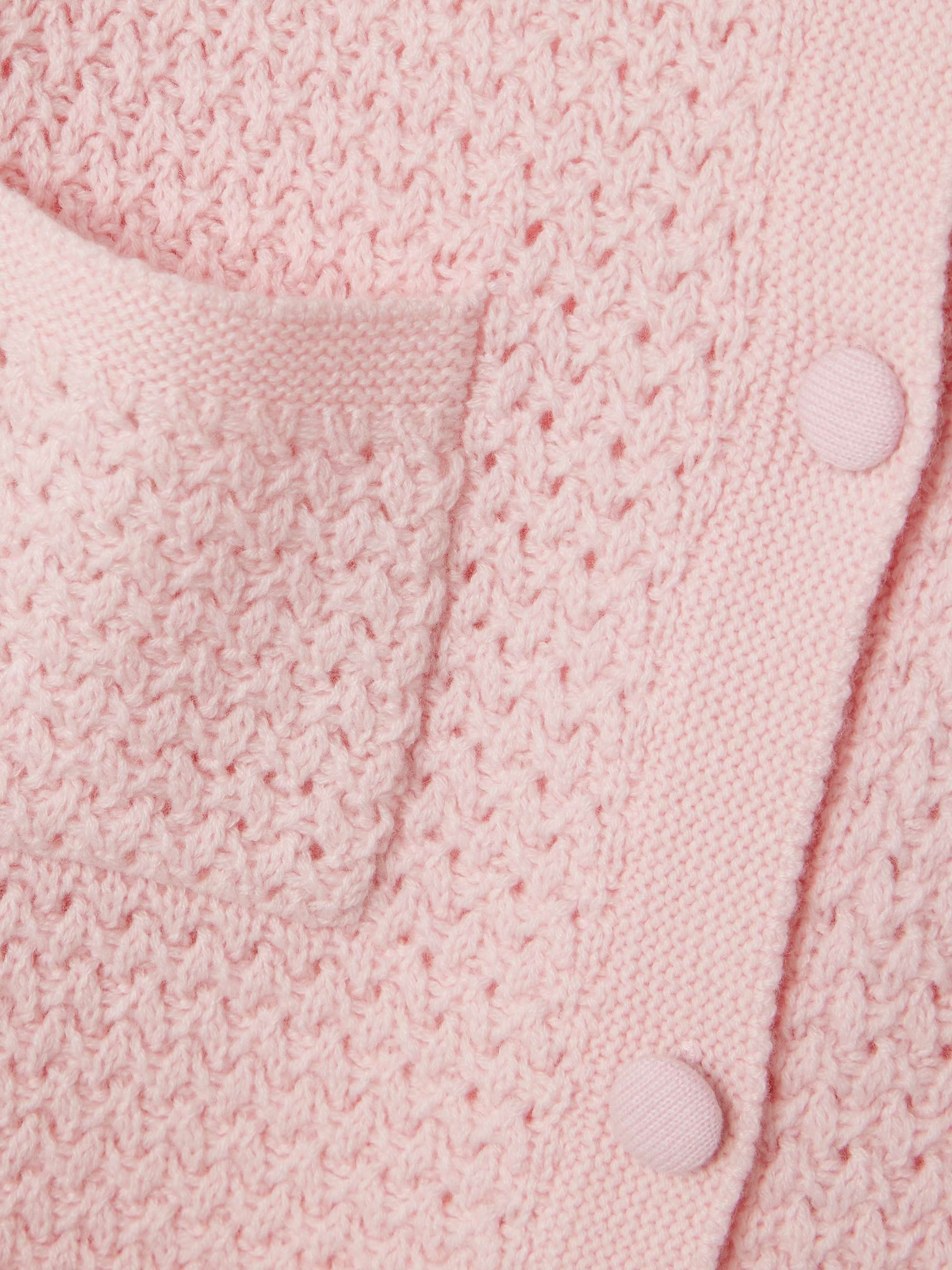 ARCH4 Tulip cashmere cardigan