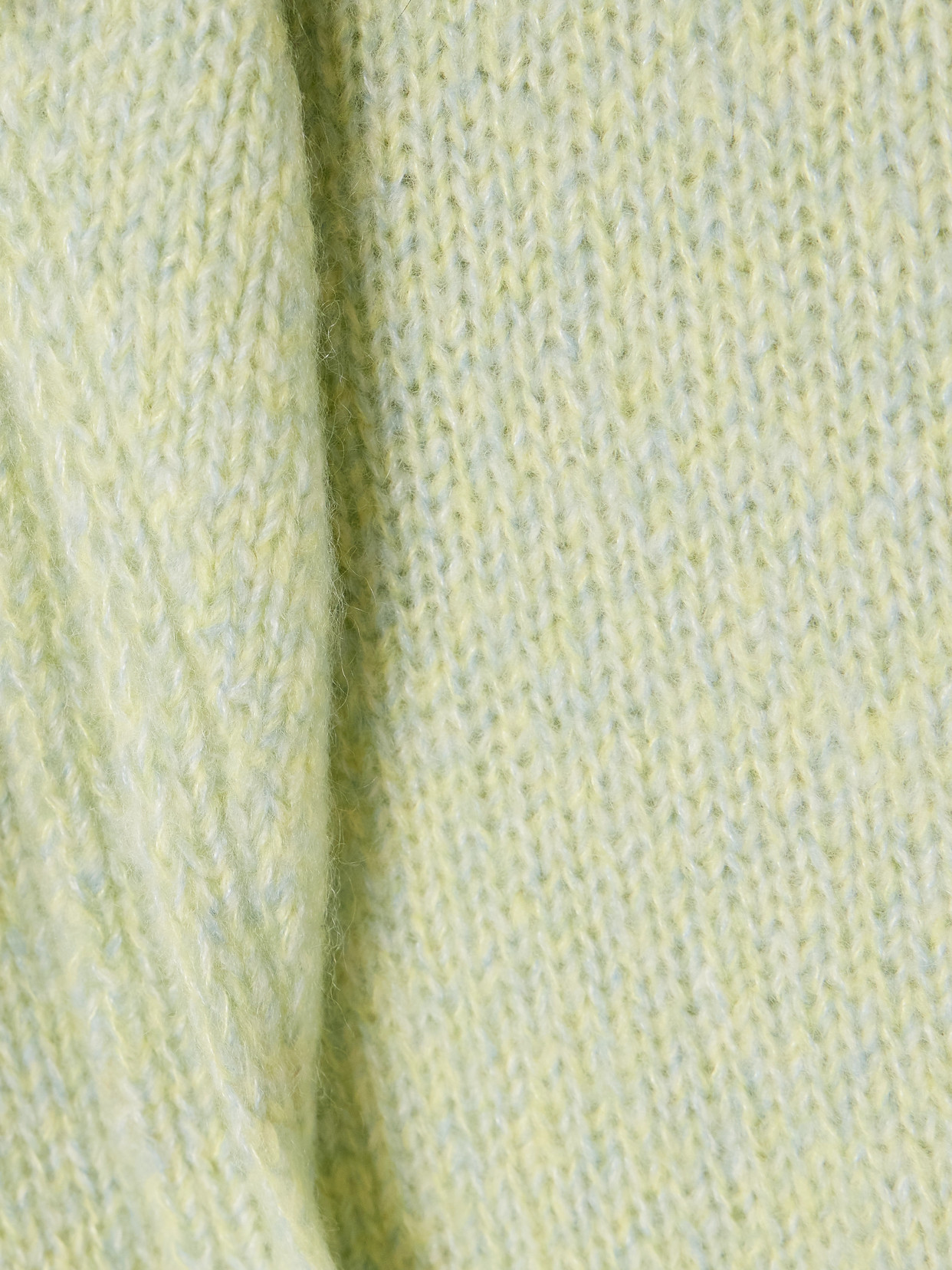 Arch4 Verona Organic Cashmere And Silk-blend Sweater And Scarf Set In Green