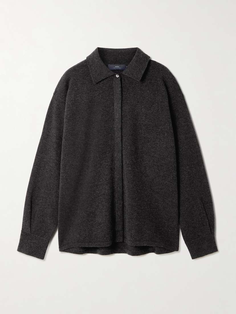 Arch4 Foxridge Organic Cashmere Cardigan