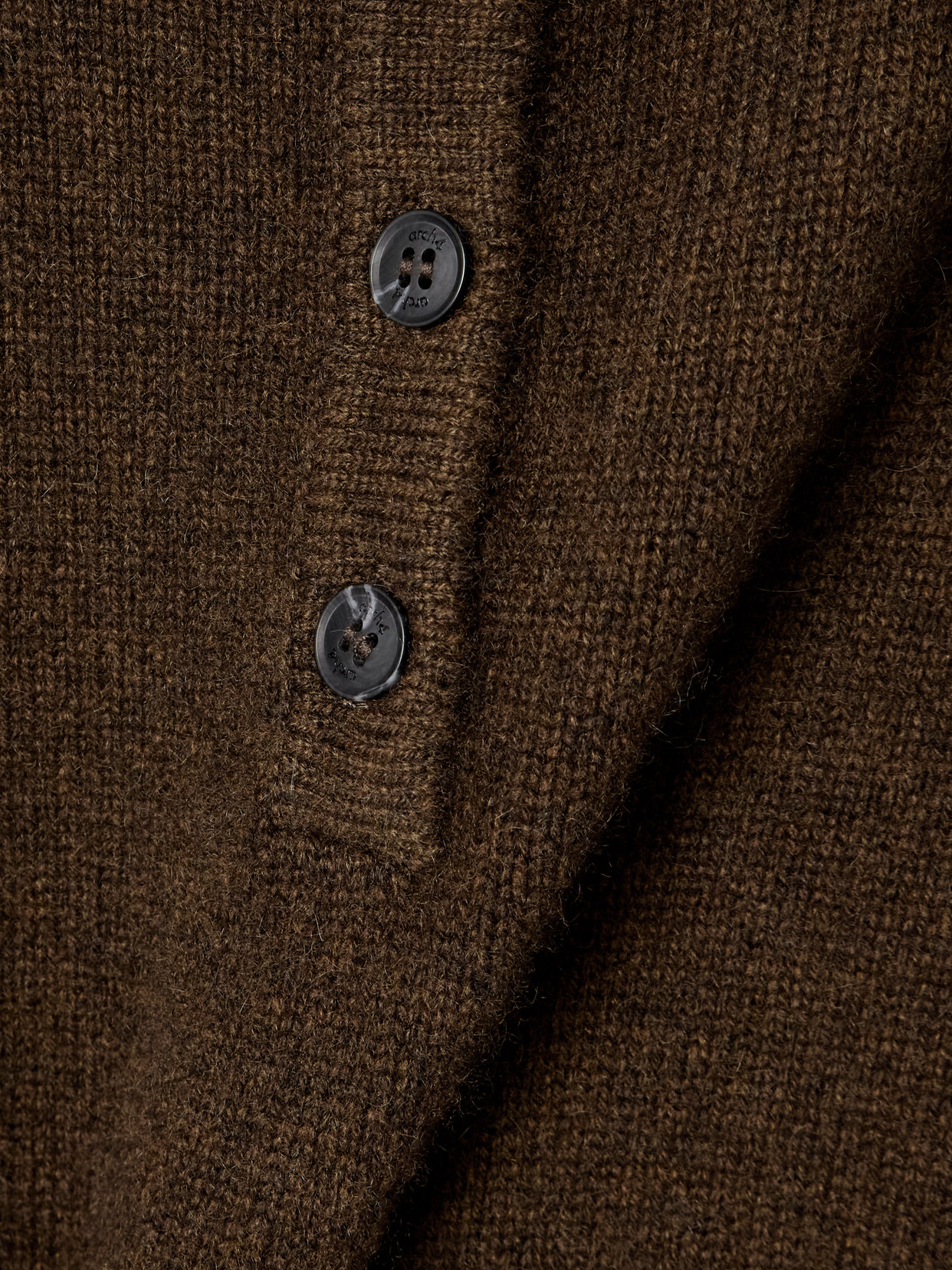King'S Road Organic Cashmere Sweater