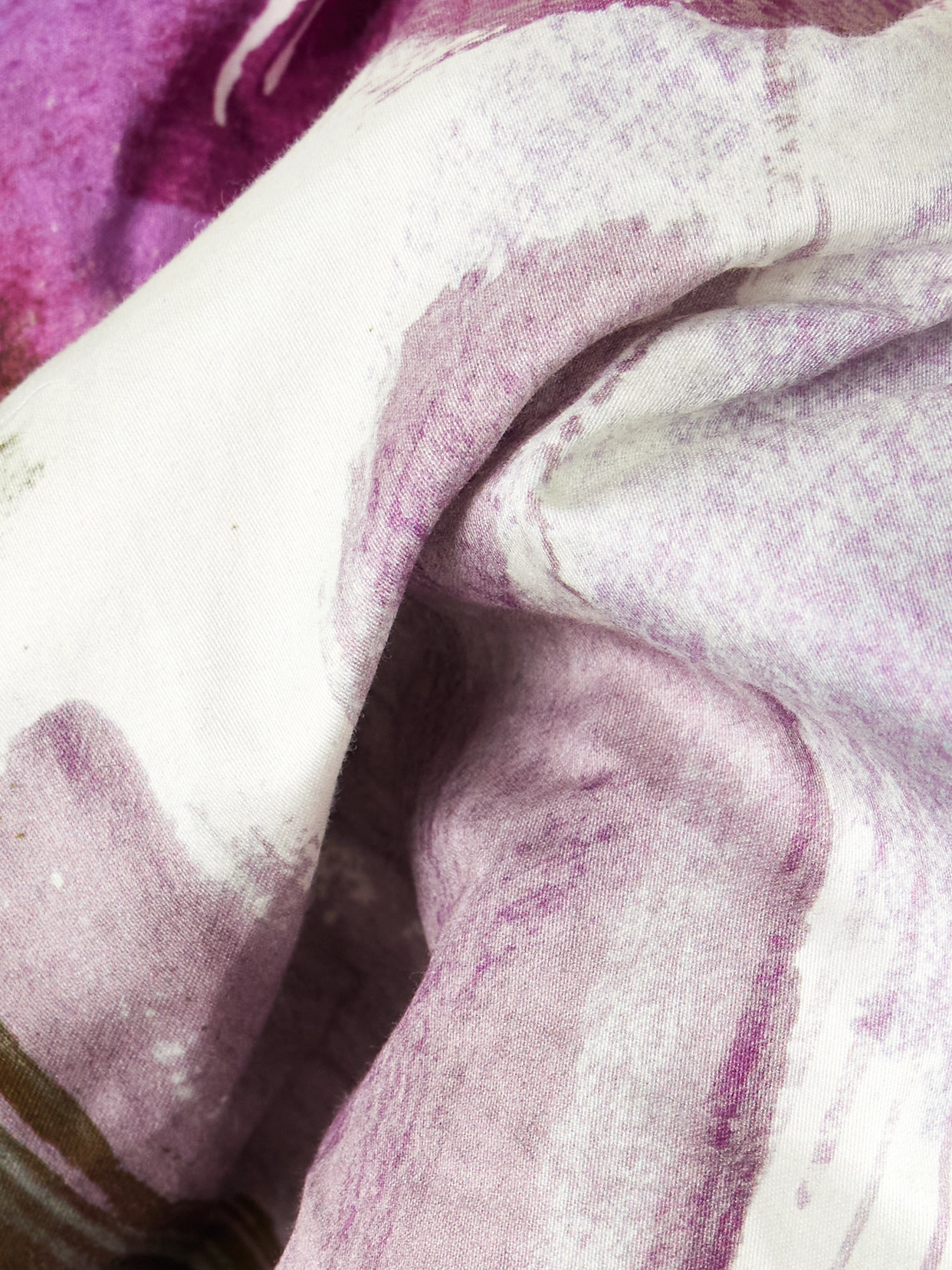 Aje Violette Strapless Ruched Floral-print Cotton Mini Dress In Multi