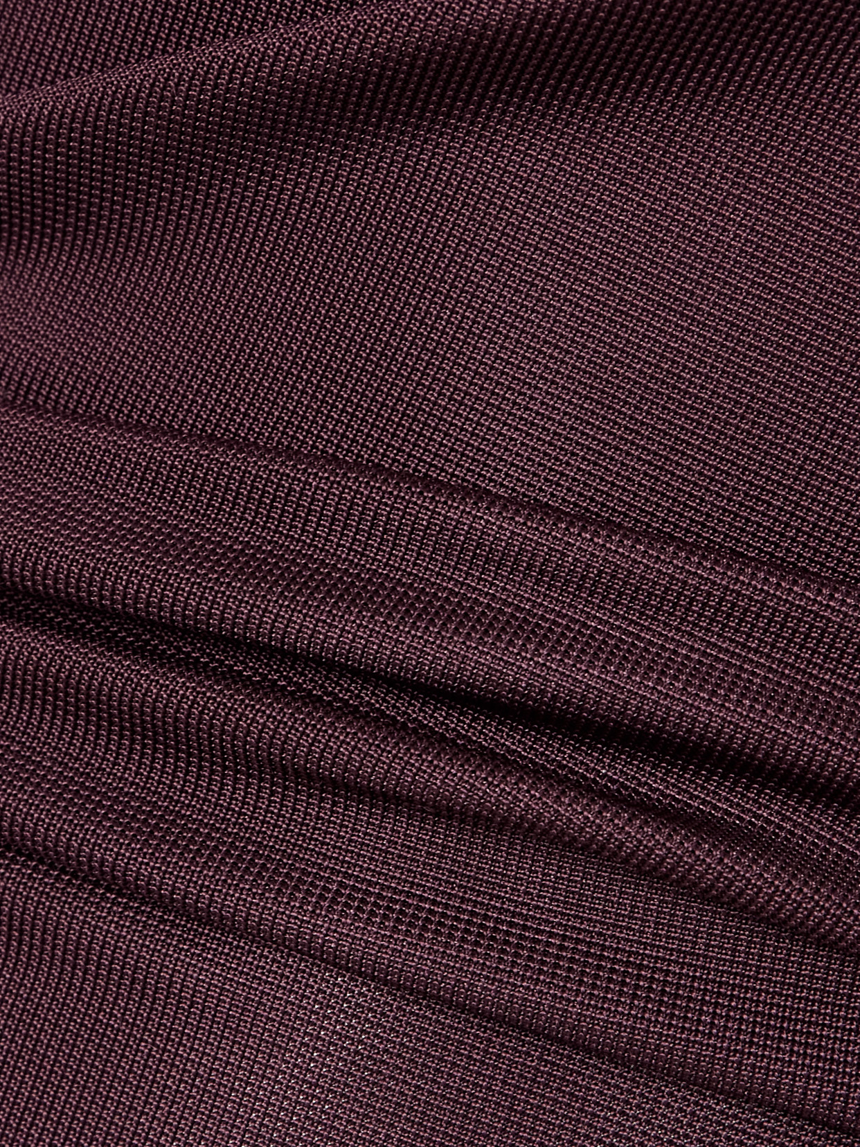 Blake Draped Stretch-Jersey Top