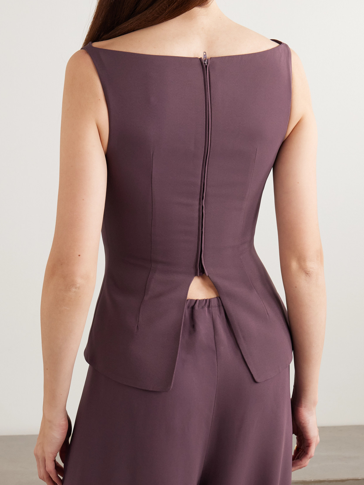Genni Woven Top