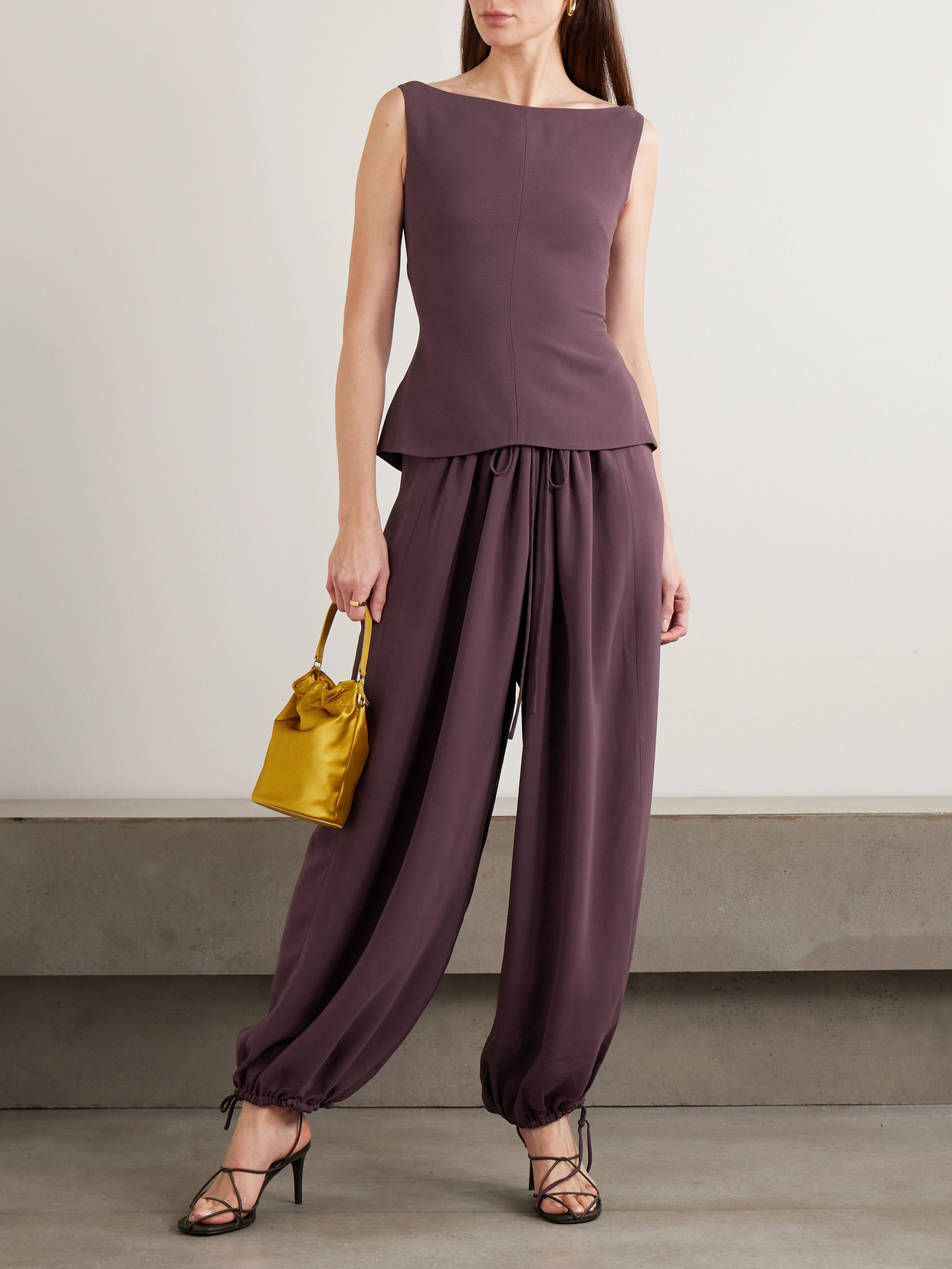 Genni Woven Top