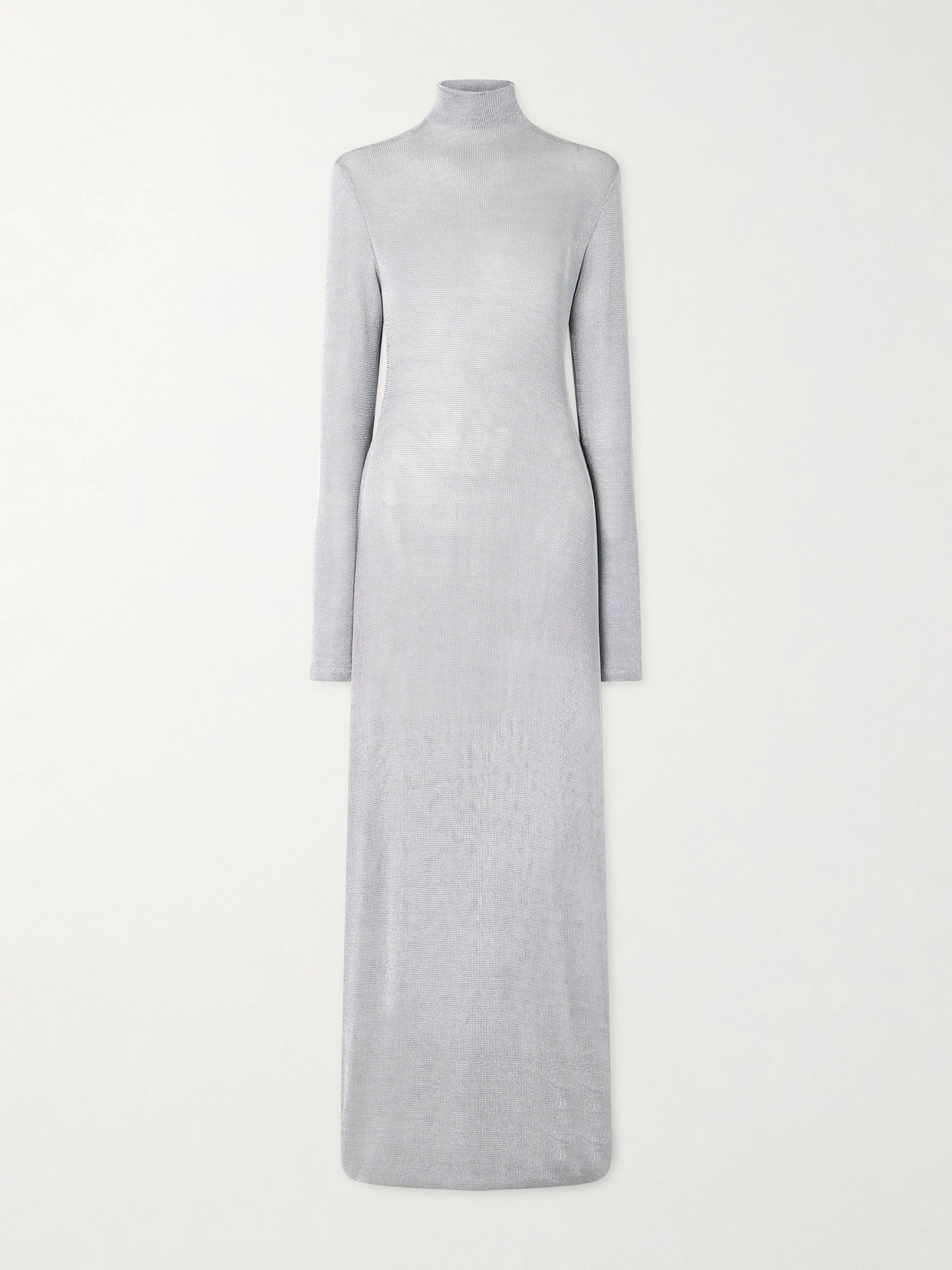 Tove Torra Maxi Dress In Gray