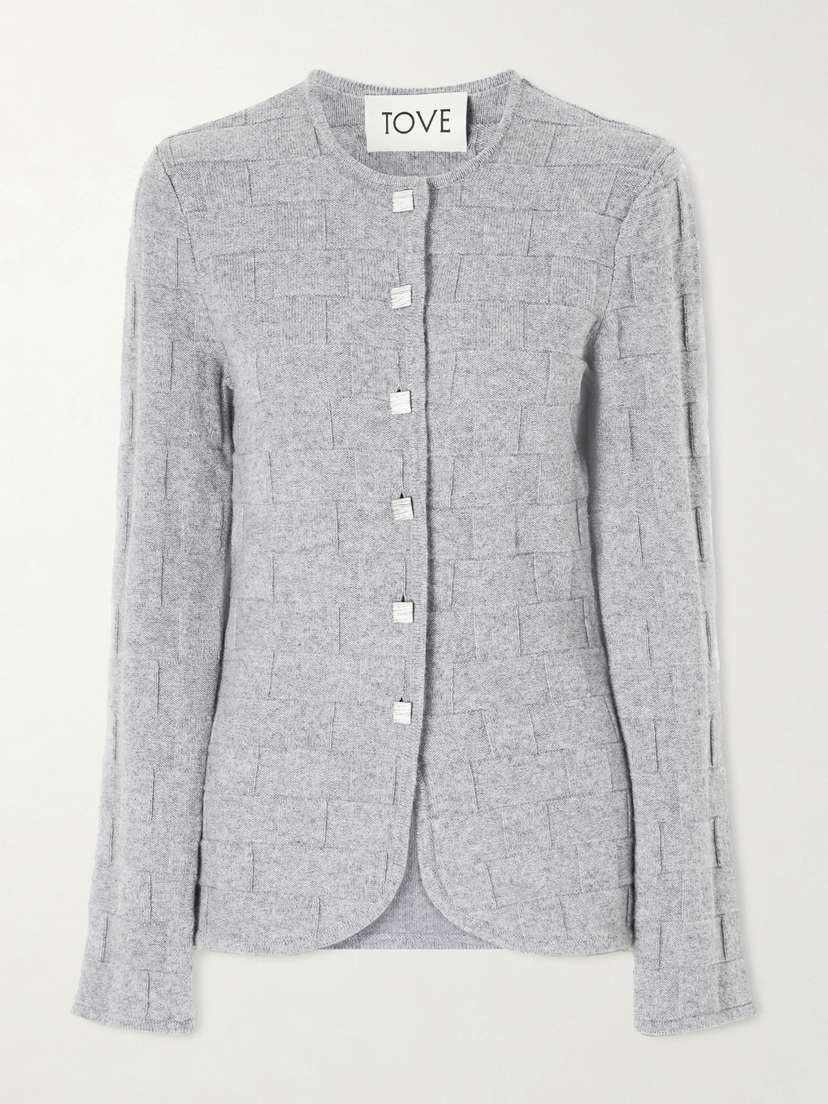 Tove Uma Cashmere Cardigan
