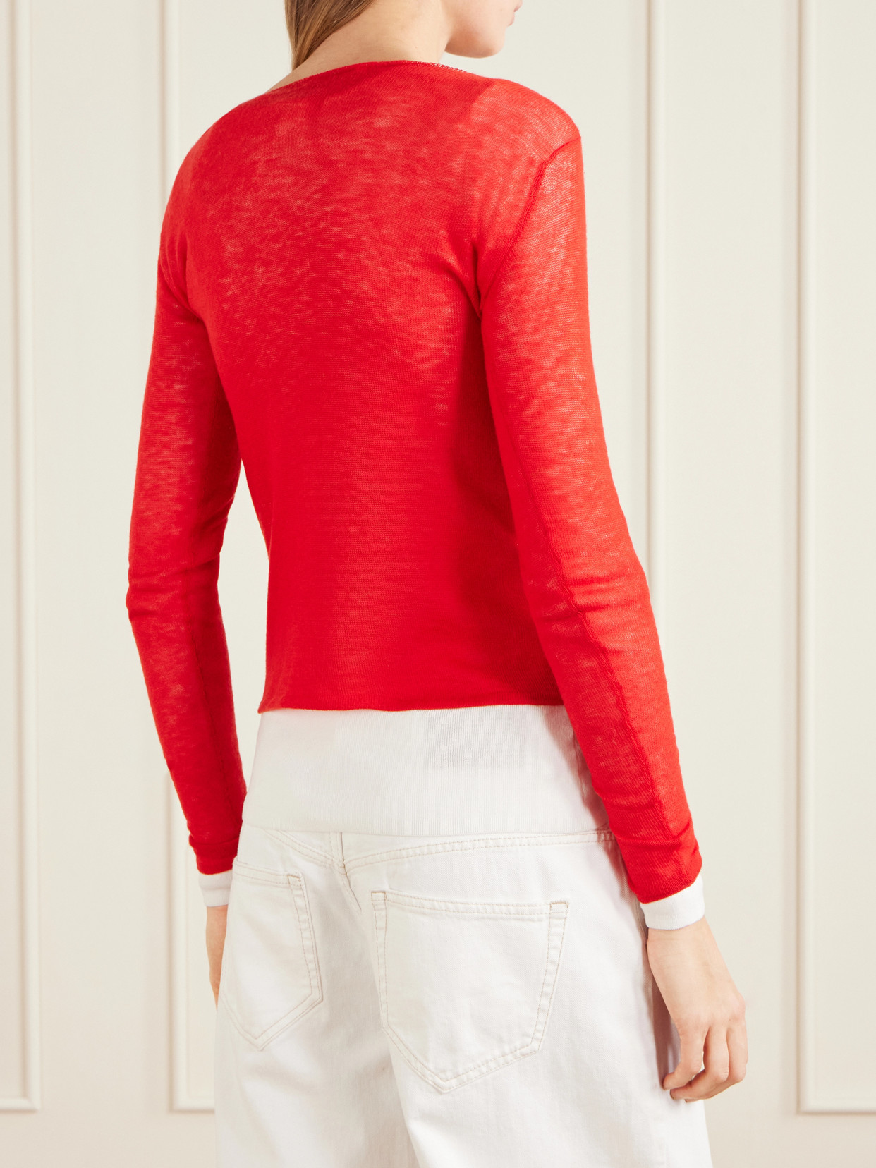 Cashmere Sweater