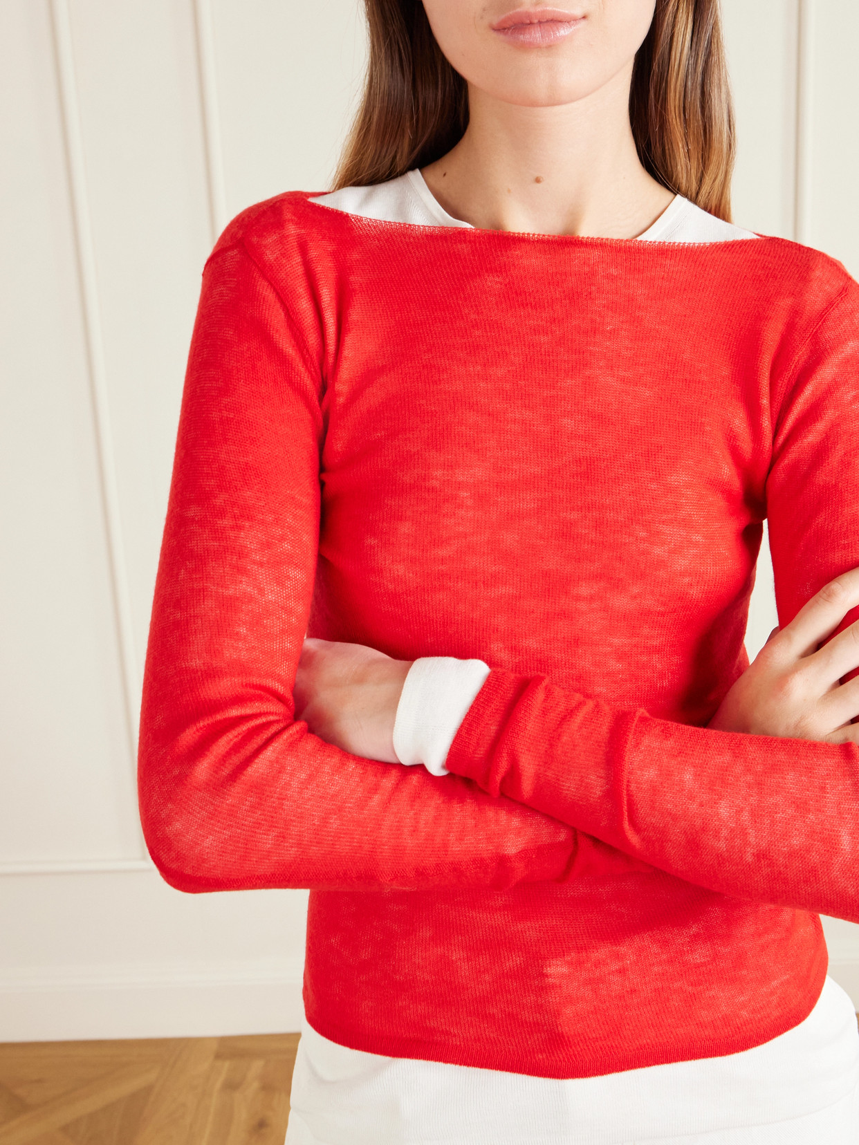 Cashmere Sweater