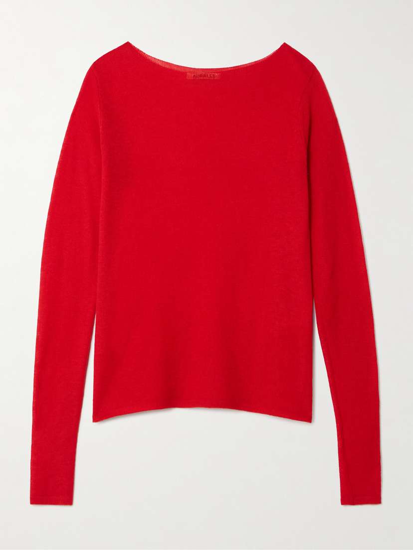 Auralee Cashmere Sweater