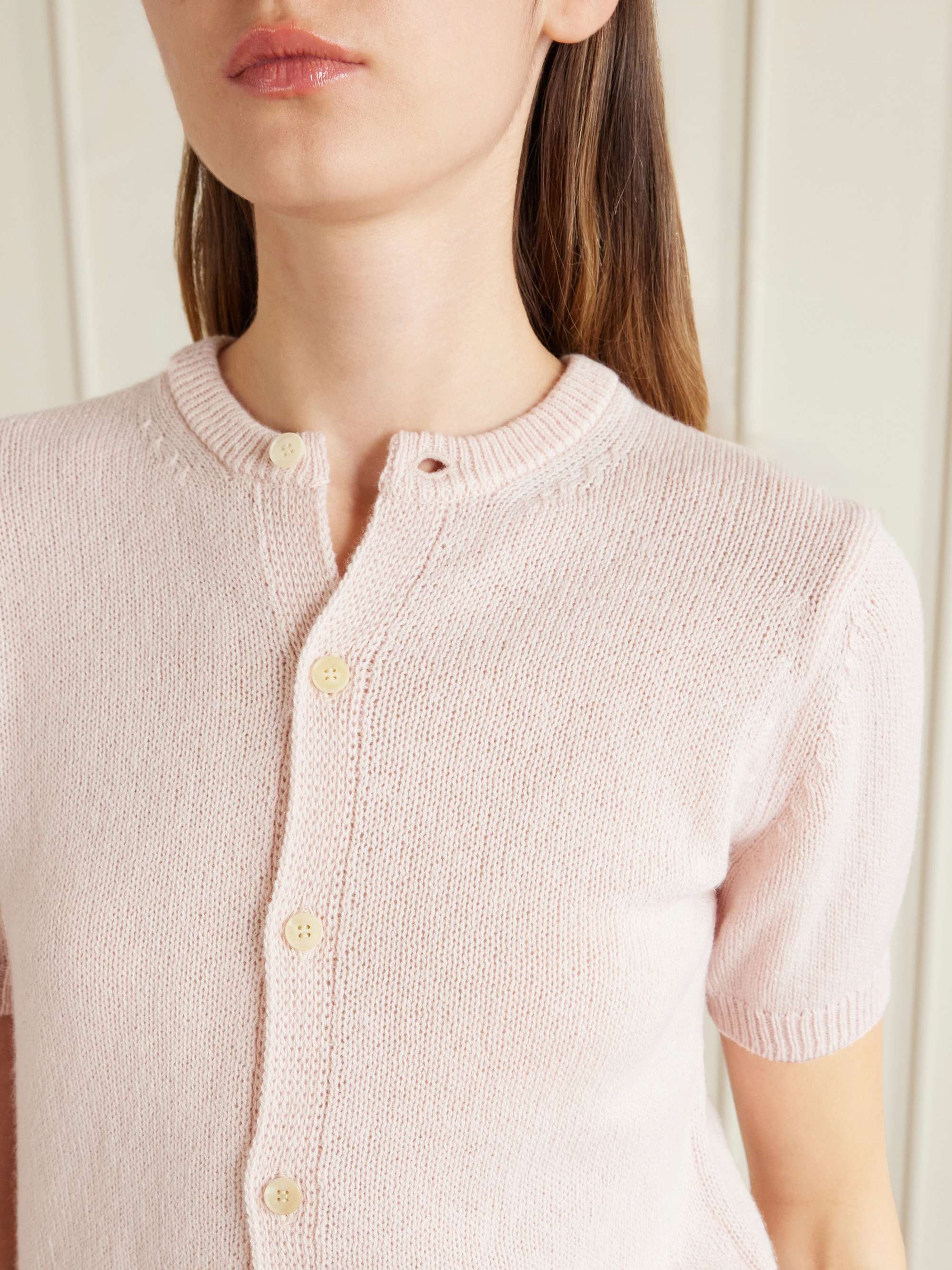 AURALEE Cashmere cardigan | NET-A-PORTER