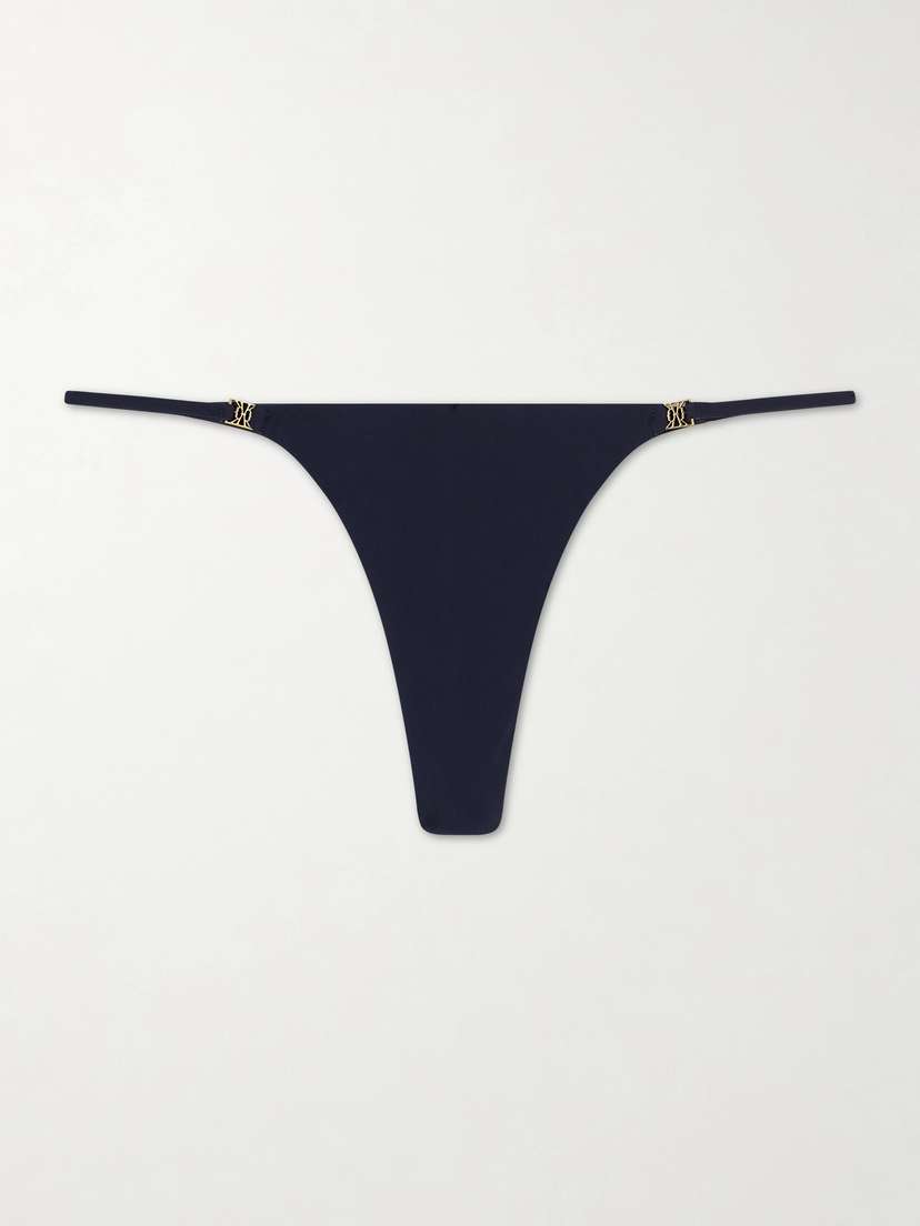 Kiki de Montparnasse Coeur Bikini Briefs