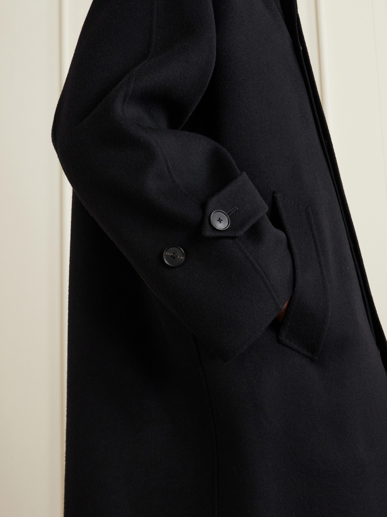 Melton Coat