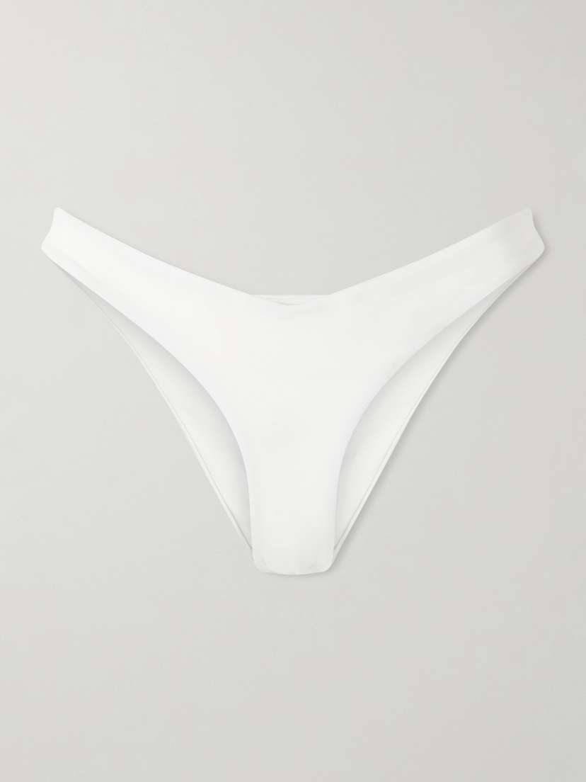 Kiki de Montparnasse Coeur Cheeky Bikini Briefs