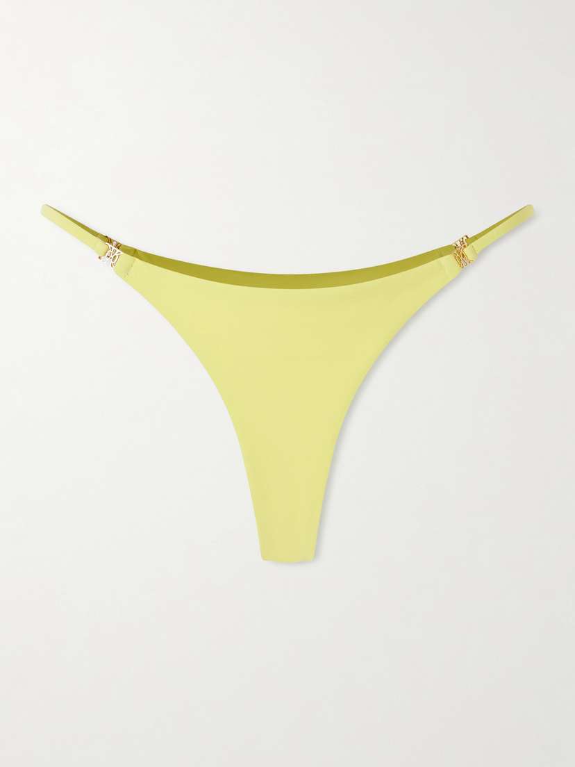 Kiki de Montparnasse Coeur Bikini Briefs