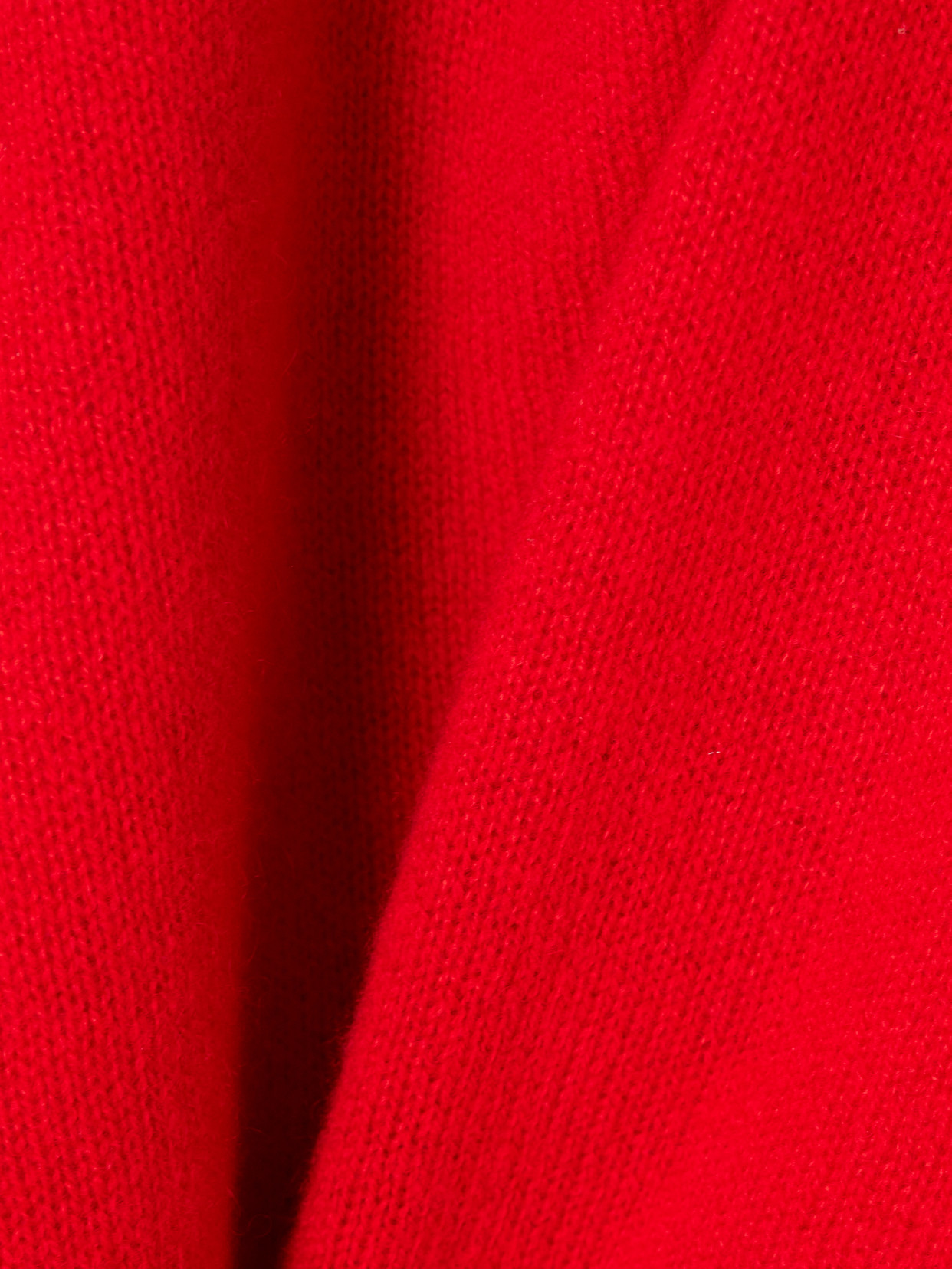 Éterne Francis Cashmere Sweater In Red