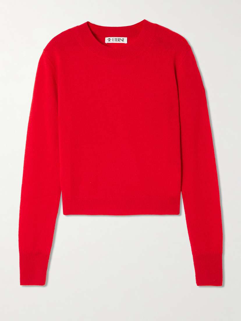 ÉTERNE Francis Cashmere Sweater