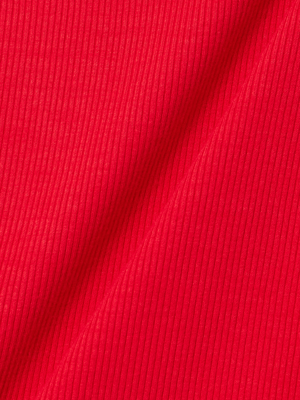 Éterne Ribbed Stretch-jersey Tank In Red