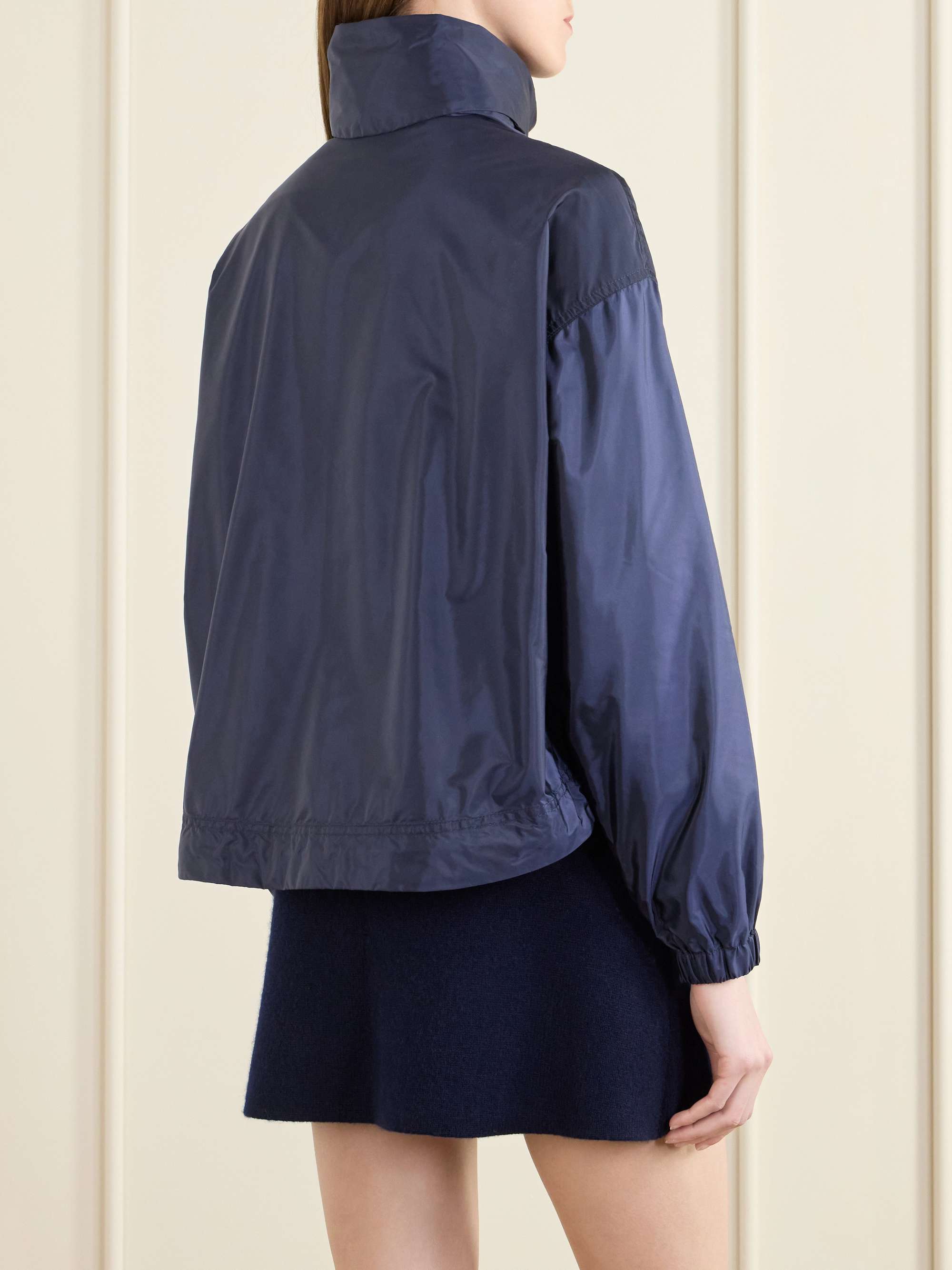MONCLER Marmacy shell jacket | NET-A-PORTER