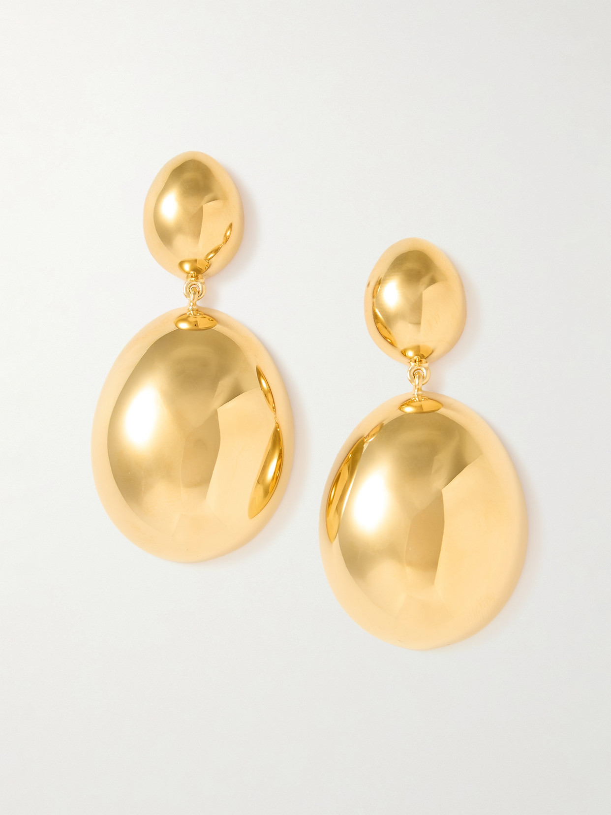 Isabel Marant Awa Gold-tone Earrings