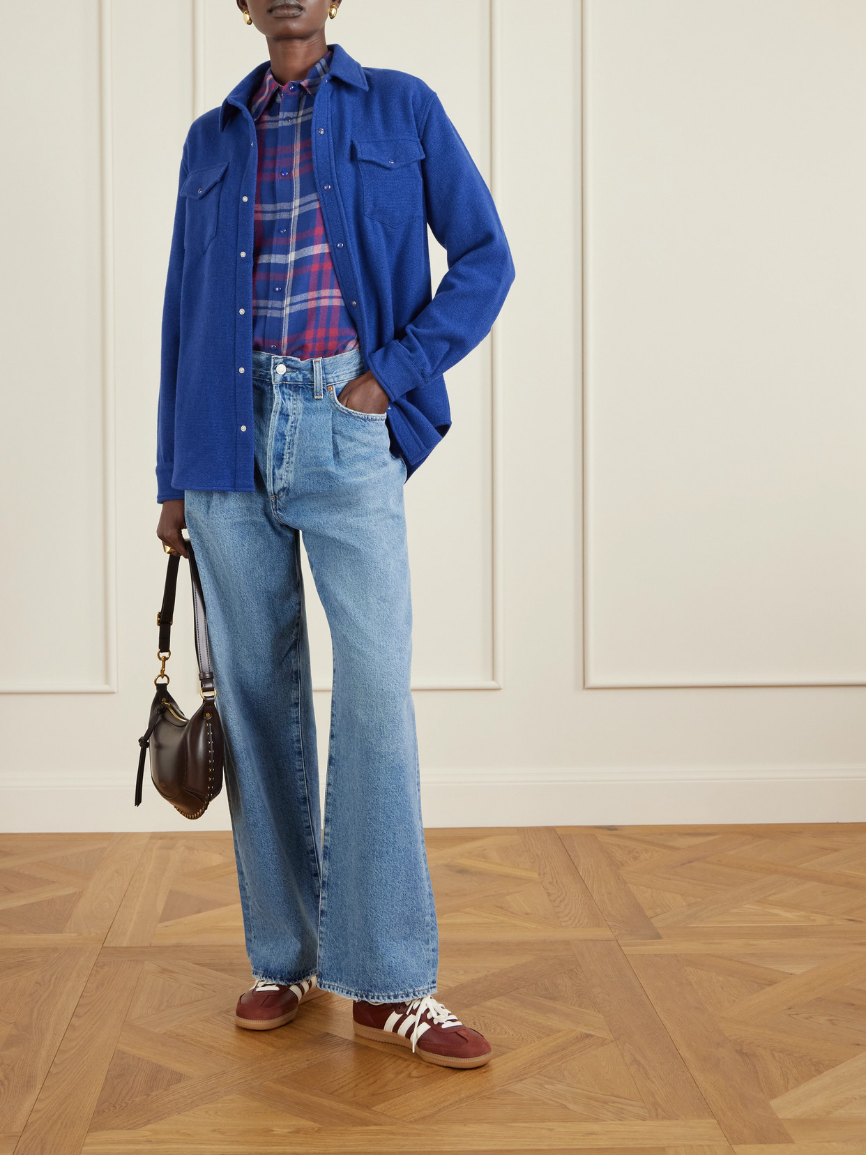 Cashmere Shirt