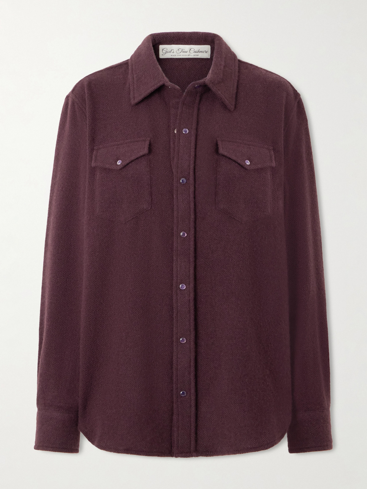 Cashmere Shirt