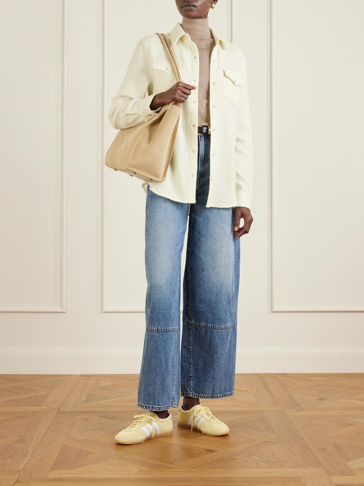 Cashmere Shirt