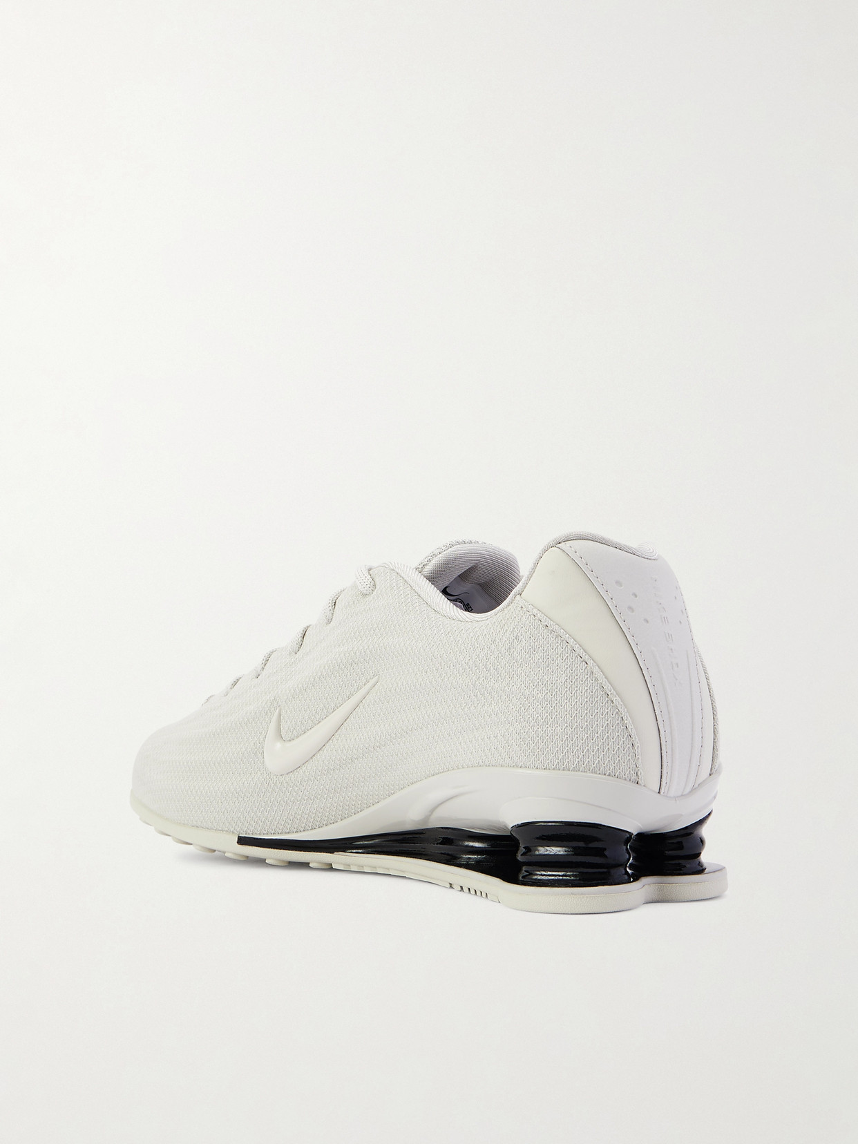 Nike Shox Z Mesh Sneakers In Multi